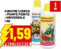 Risparmio Casa Concime liquido offerta