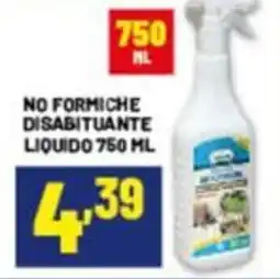 Risparmio Casa No formiche disabituante liquido offerta