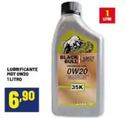 Risparmio Casa Black Bull Lubrificante MGT OW20 offerta