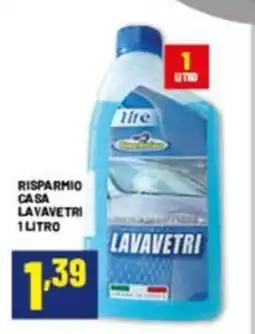Risparmio Casa Risparmio casa lavavetri offerta