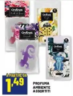 Risparmio Casa Profuma ambiente offerta
