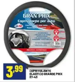 Risparmio Casa Coprivolante elastico GRANDE PRIX 37-43 offerta