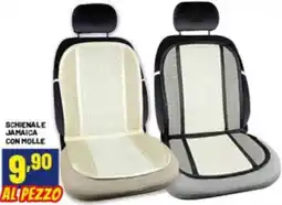Risparmio Casa Schienale jamaica con molle offerta