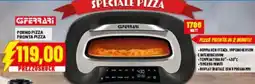 Risparmio Casa Gperrari forno pizza pronta pizza offerta