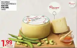 Crai Pecorino toscano fresco PIACERI ITALIANI offerta
