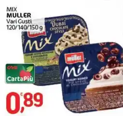 Crai Mix MULLER offerta