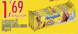 Crai Nestlé nesquik super choco offerta