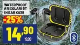 Risparmio Casa WATERPROOF ARICOLARI BT INEARK039 offerta
