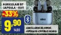 Risparmio Casa AURICOLARI BT CAPSULA-K011 offerta