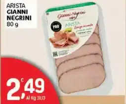 Crai Arista GIANNI NEGRINI offerta