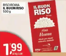 Crai Riso roma IL BUON RISO offerta