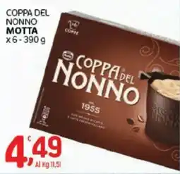 Crai Coppa del nonno MOTTA offerta