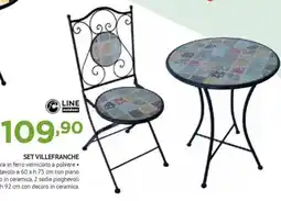Progress Set villefranche offerta