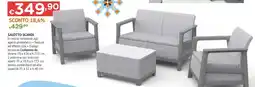 Progress Salotto scandi offerta