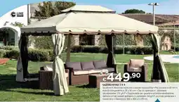 Progress Gazebo riyad offerta
