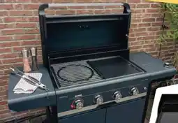 Progress Campingaz barbecue a gas select 4 exs sbs offerta