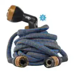 Progress Tubo di irrigazione estensibile wally offerta