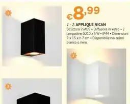 Progress Applique nican offerta