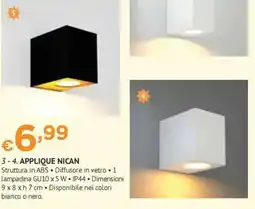Progress Applique nican offerta