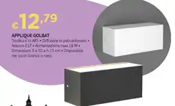 Progress Applique golbat offerta