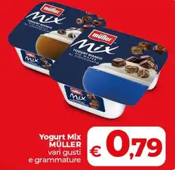 Coop Yogurt Mix MÜLLER offerta