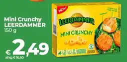 Coop Mini Crunchy LEERDAMMER offerta