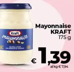 Coop Mayonnaise KRAFT offerta