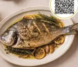 Deco Supermercati Orata intera offerta