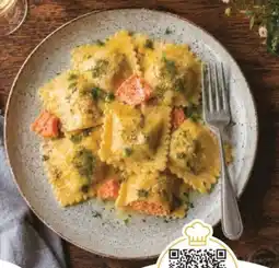 Deco Supermercati Ravioli al salmone offerta