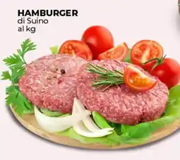 Coop HAMBURGER di Suino offerta