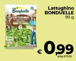 Coop Lattughino BONDUELLE offerta