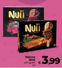 Coop Stecco NUII offerta