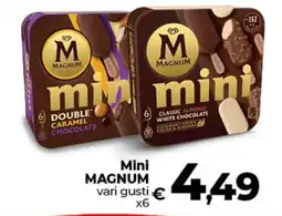 Coop Mini MAGNUM offerta