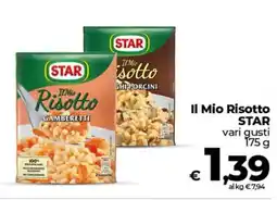 Coop Il Mio Risotto STAR offerta