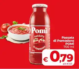 Coop Passata di Pomodoro POMÌ offerta