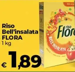 Coop Riso Bell'insalata FLORA offerta