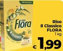 Coop Riso Il Classico FLORA offerta