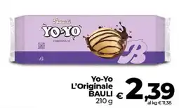 Coop Yo-Yo L'Originale BAULI offerta
