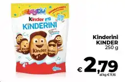 Coop Kinderini KINDER offerta