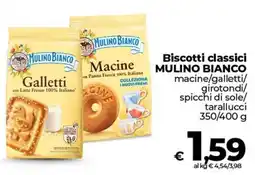 Coop Biscotti classici MULINO BIANCO offerta