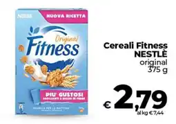 Coop Cereali Fitness NESTLÈ original offerta