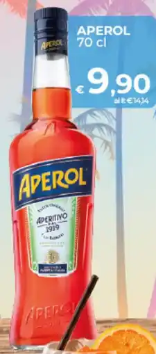 Coop Aperol offerta