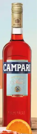 Coop Bitter CAMPARI offerta