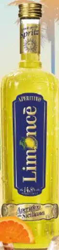 Coop Aperitivo alla Siciliana LIMONCE offerta