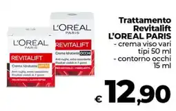 Coop Trattamento Revitalift L'OREAL PARIS offerta