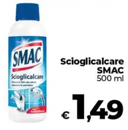Coop Scioglicalcare SMAC offerta