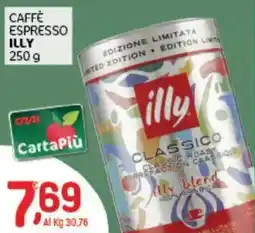 Crai Caffè espresso ILLY offerta