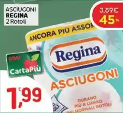 Crai Asciugoni REGINA offerta