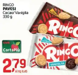 Crai RINGO PAVESI Cacao/Vaniglia offerta