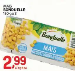 Crai Mais BONDUELLE offerta